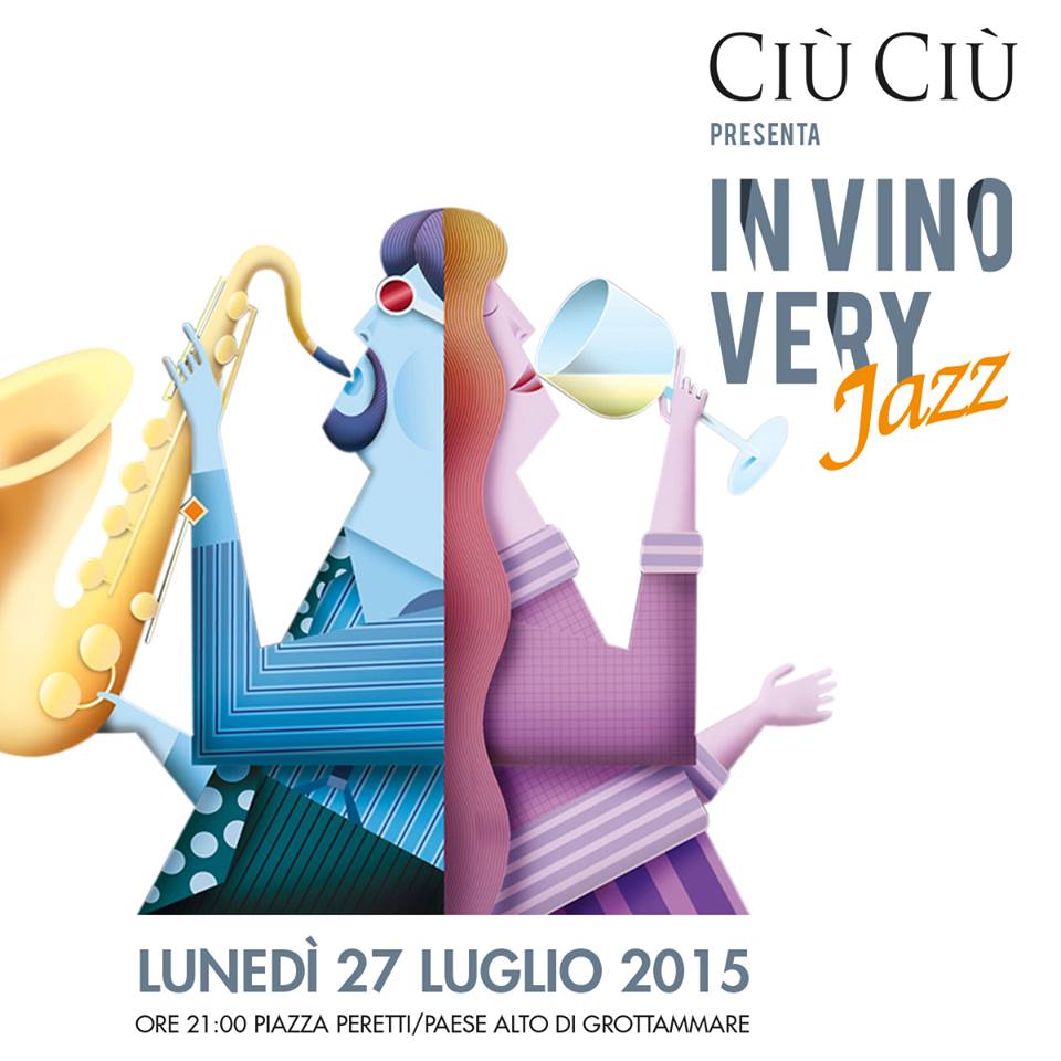 Ciù Ciù presents In Vino Very Jazz