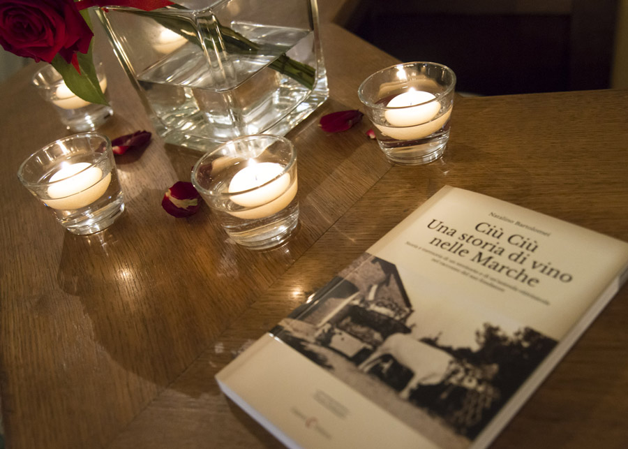 Ciù Ciù, a story of wine in the Marche