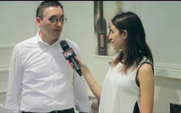 Walter Bartolomei interviewed by Condé Nast Live