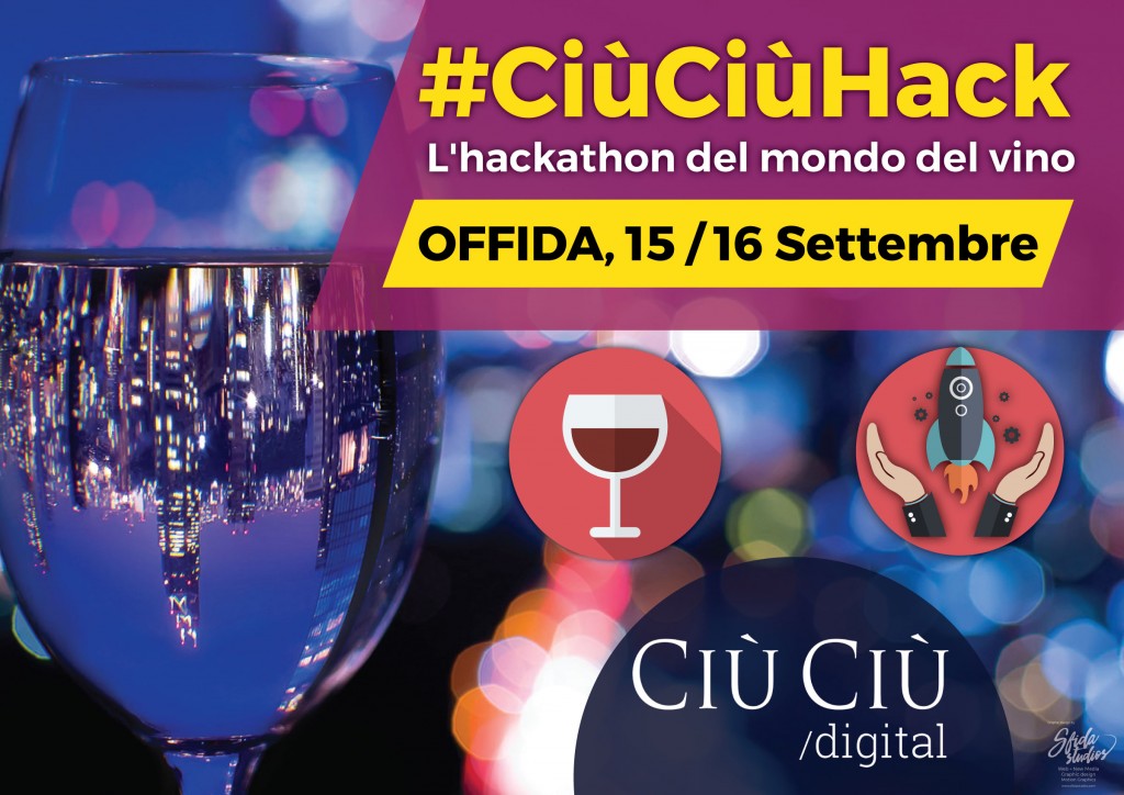 Wine Hackaton #CiùCiùHack, Offida (AP)