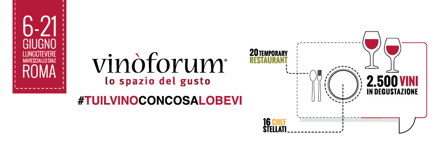 Ciù Ciù at Vinòforum 2014