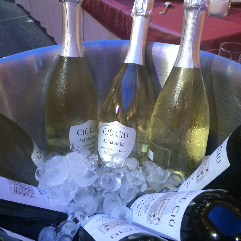 Ciù Ciù wines were the protagonists of Party for the School Graduates at Saint Joseph College De Merode Institute of Rome