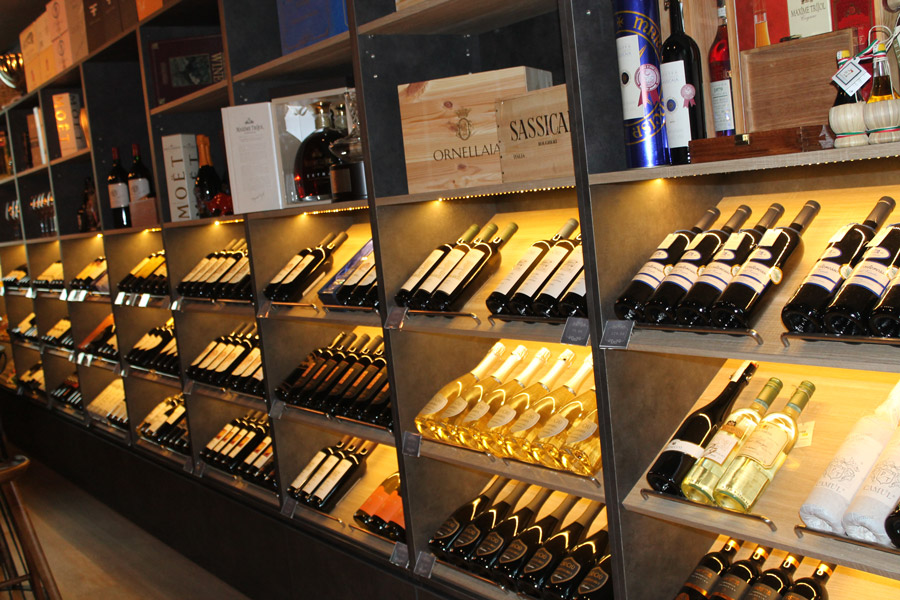 Ciù CIù at the Tower Club Wine Awards 2015 in Singapore