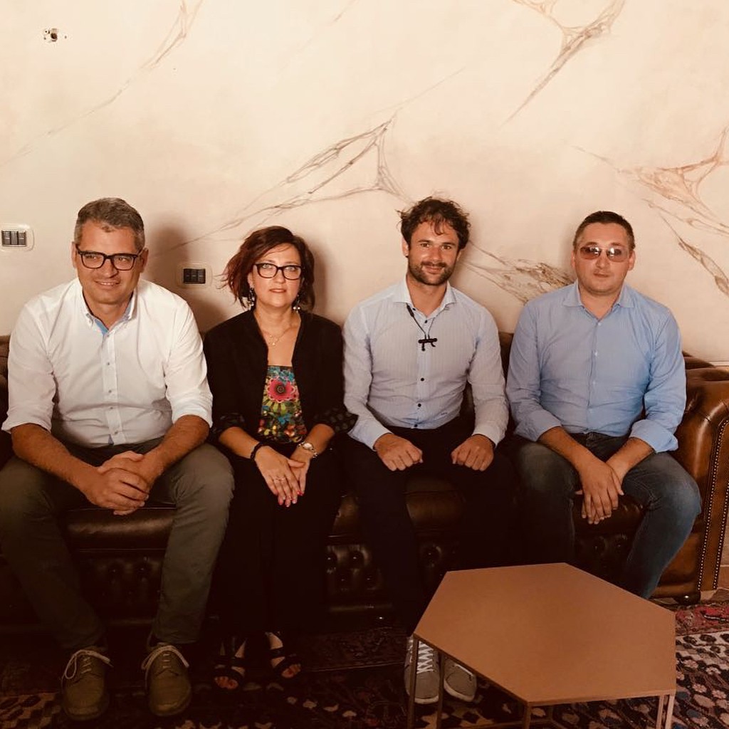 #CiùCiùDigital, a new experience