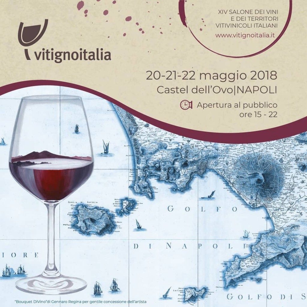 VitignoItalia, new date in Naples