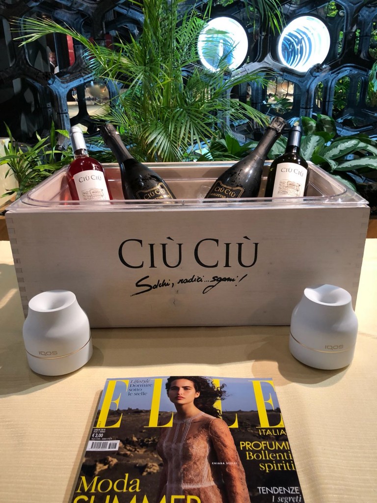 Elle Active! in Milan