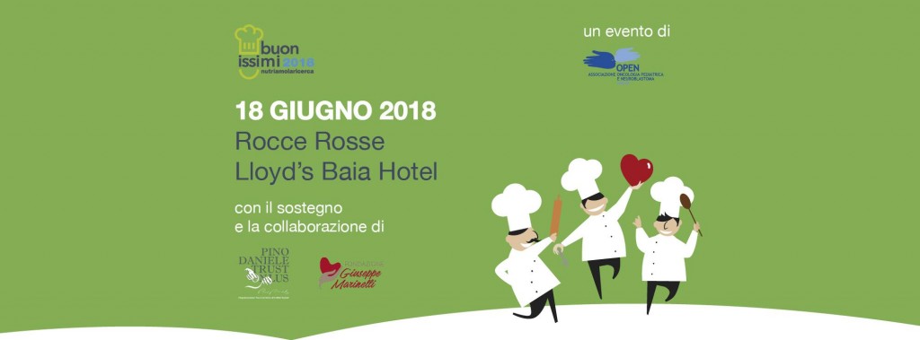 I vini Ciù Ciù a “Buonissimi 2018″