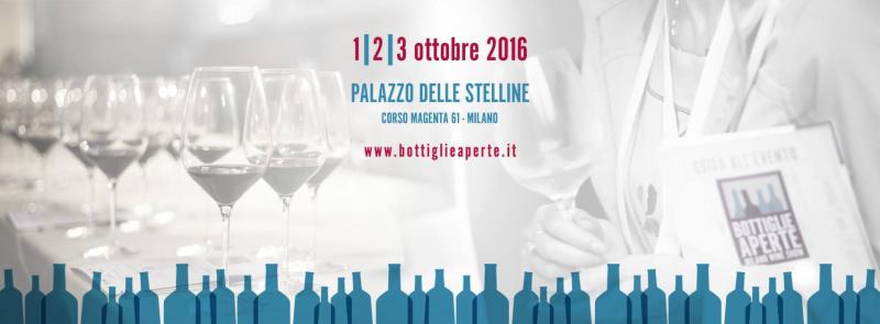 I VINI CIÙ CIÙ PROTAGONISTI DI  BOTTIGLIE APERTE