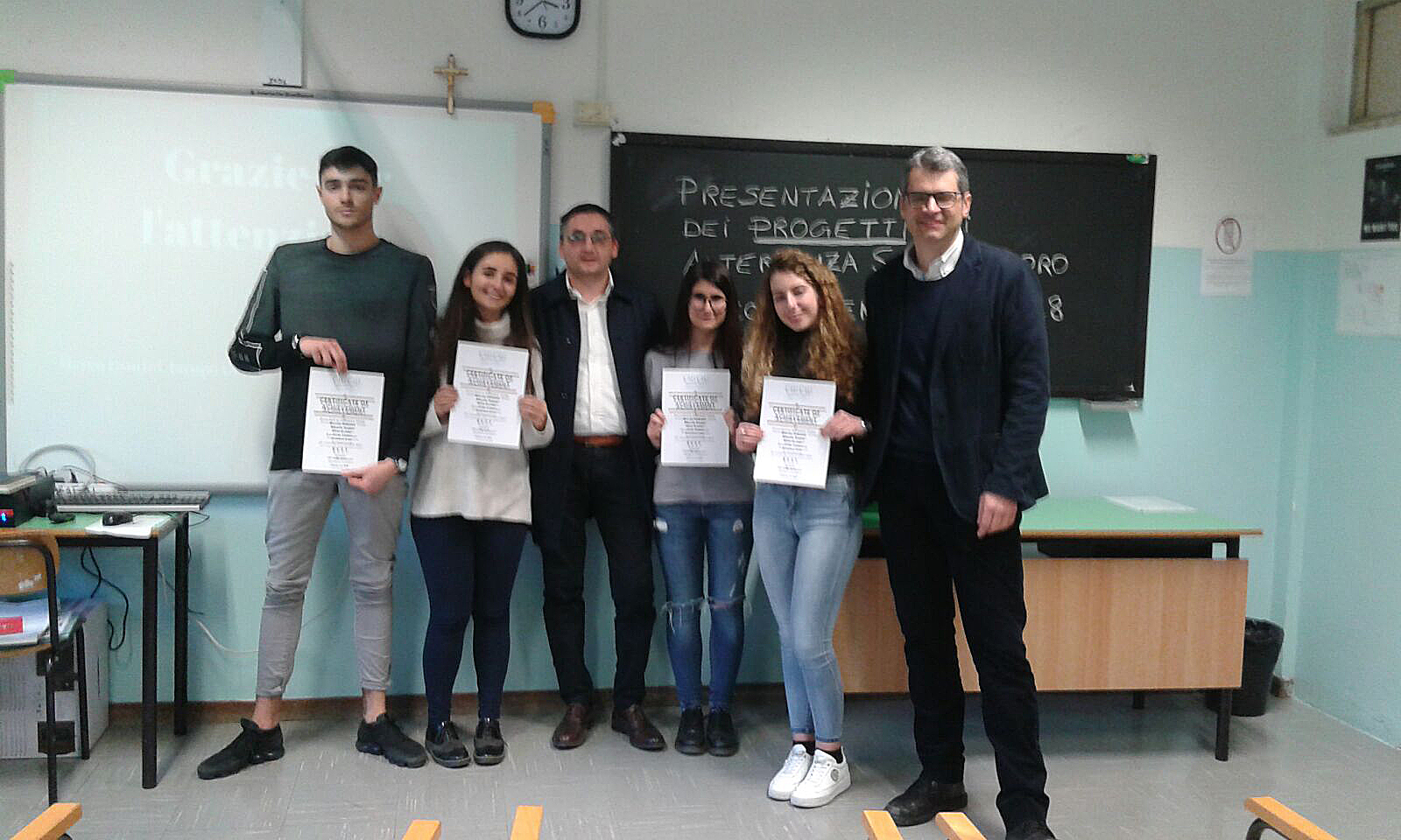 Ciù Ciù Alternanza scuola lavoro 2