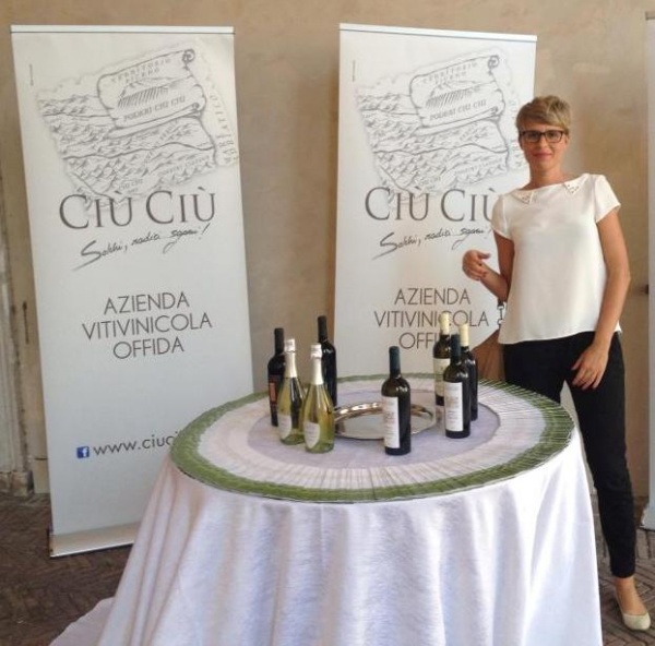 I VINI CIÙ CIÙ APRONO LA MOSTRA A PALAZZO VENEZIA