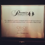 Il premio