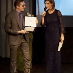 La premiazione