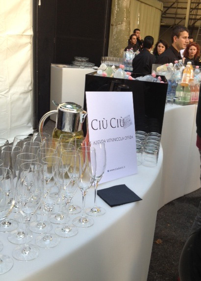 I VINI CIÙ CIÙ PROTAGONISTI AL GLAMOUR LIVE SHOW DI MILANO