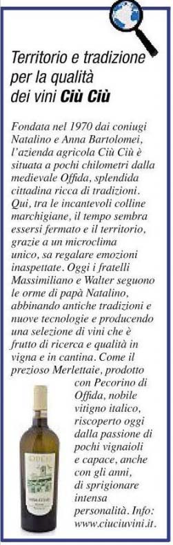 SETTE del Corriere della Sra