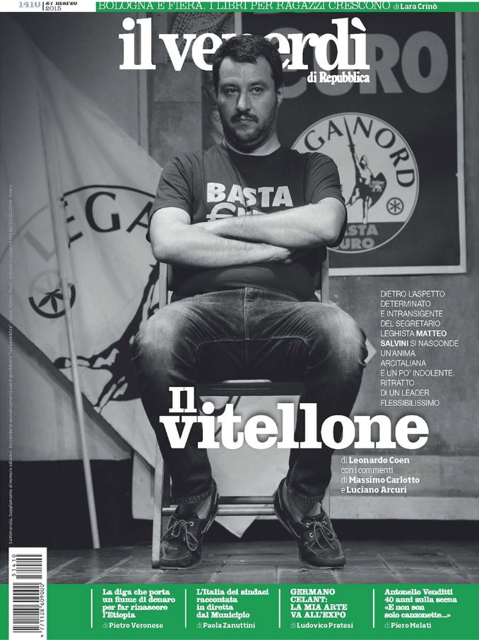 Il Venerdì di Repubblica