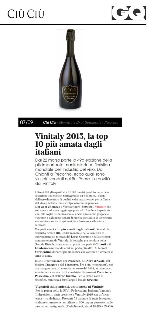 GQItalia.it