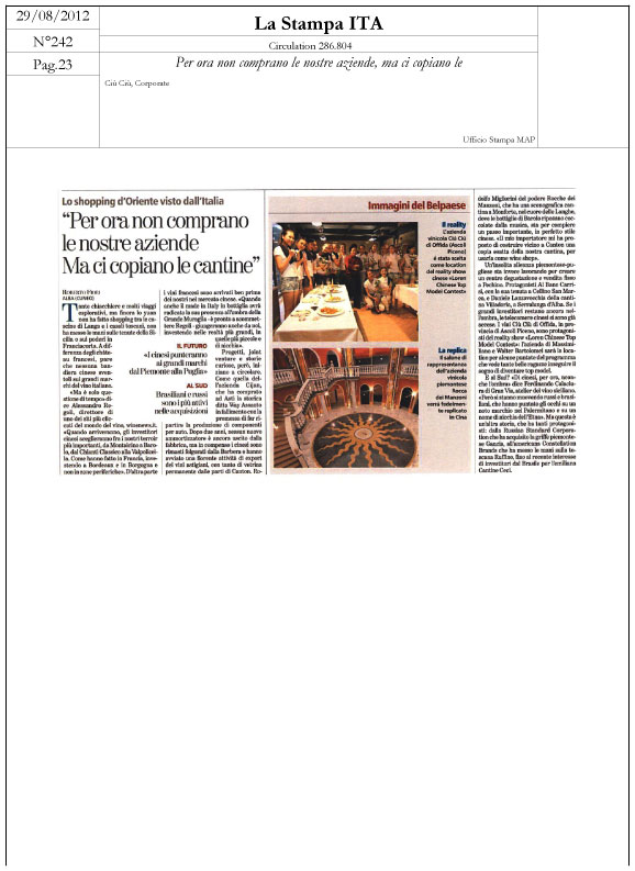La Stampa