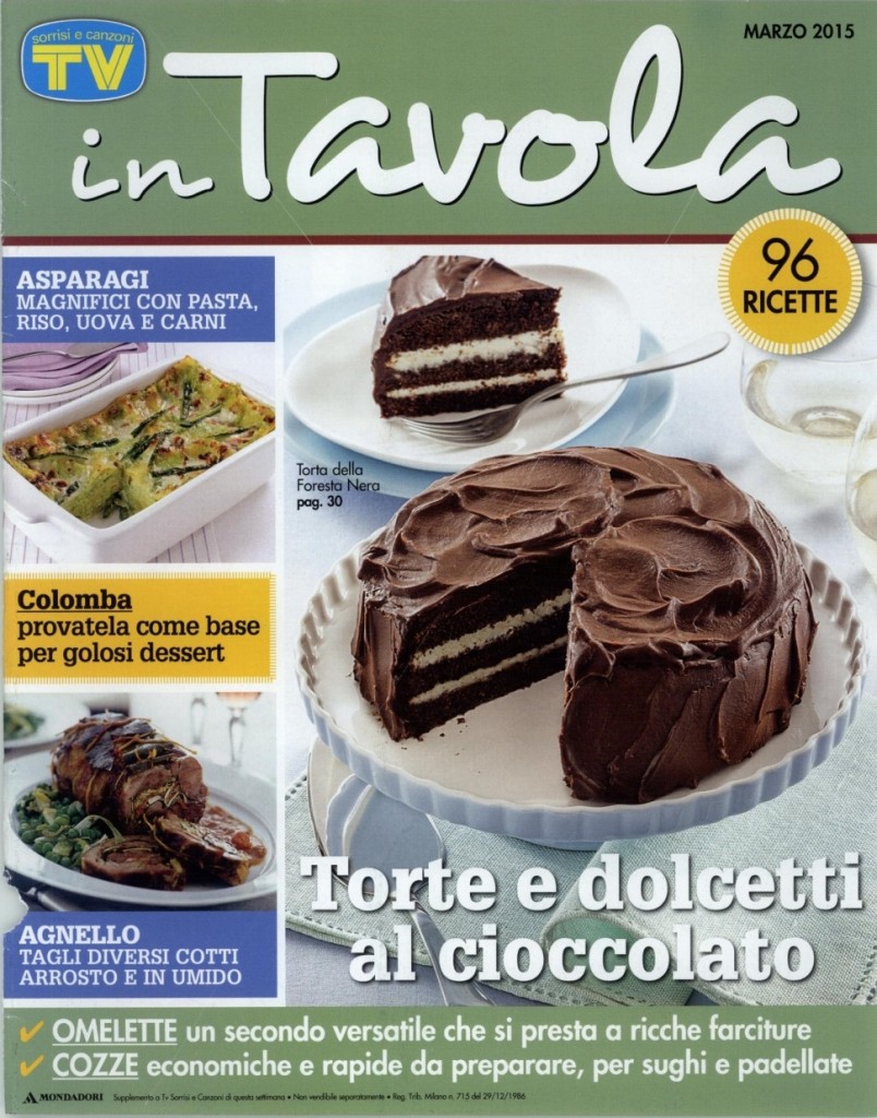 In Tavola