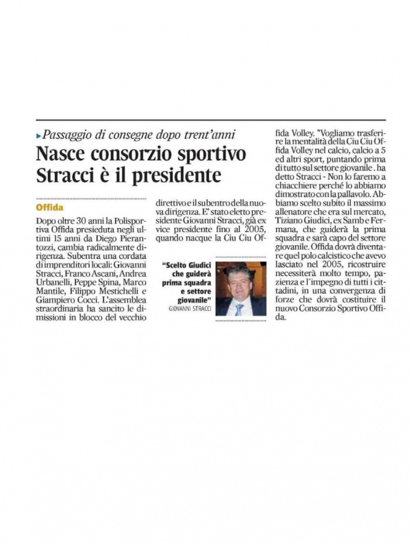 Il Corriere Adriatico