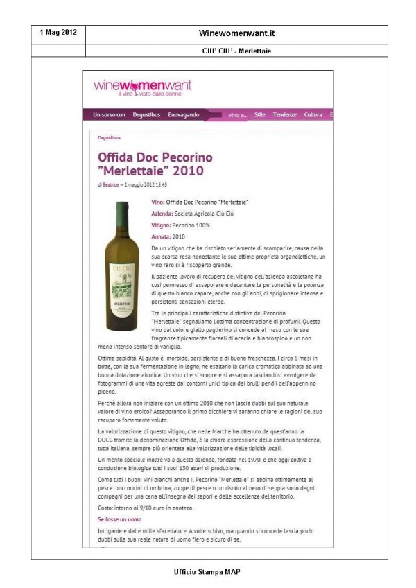 Winewomenwant.it