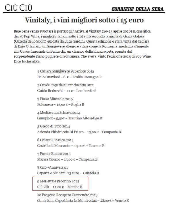 Corriere.it