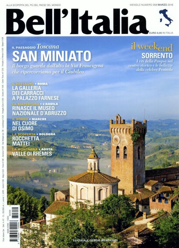 Bell’Italia