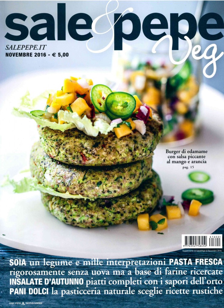 Sale e Pepe Veg