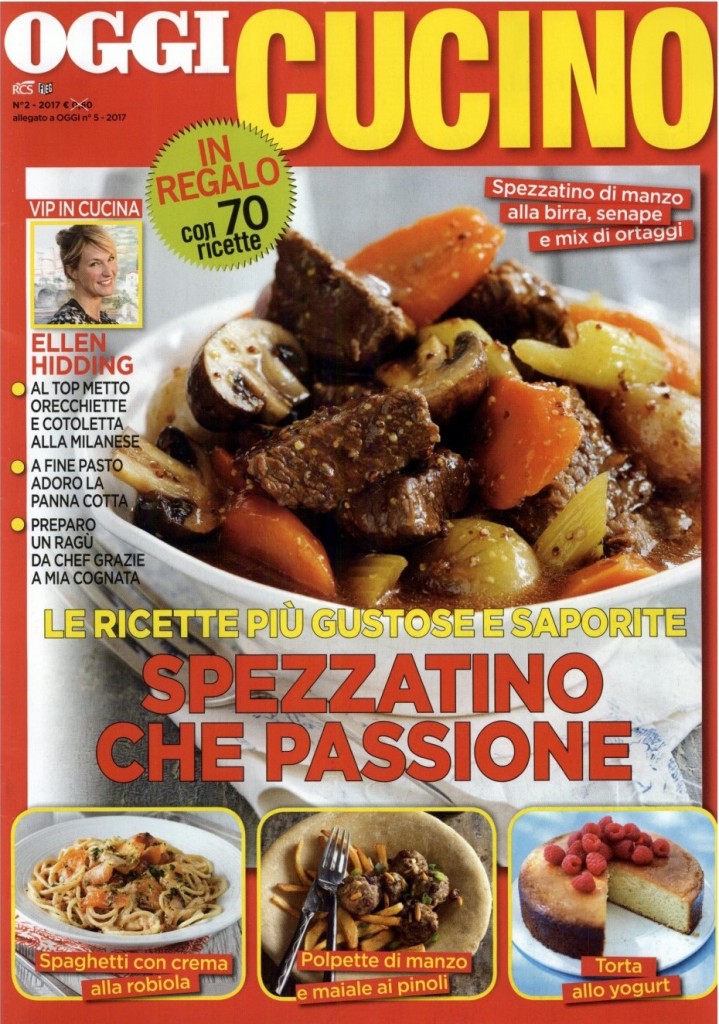 Oggi Cucino