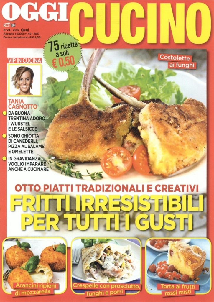 Oggi Cucino