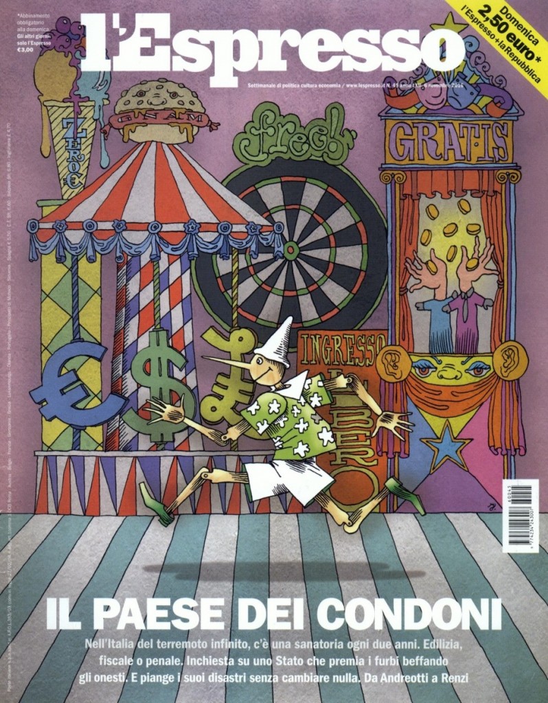L’Espresso