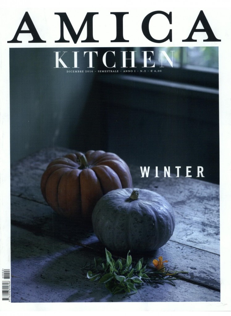 Amica Kitchen