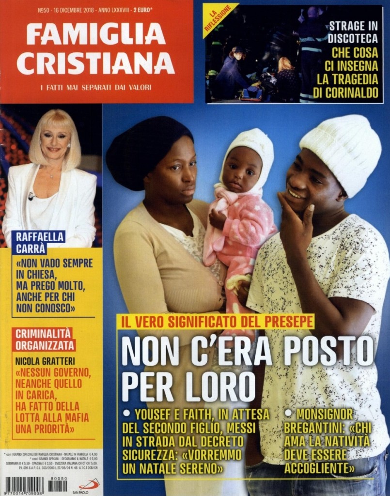 Famiglia Cristiana
