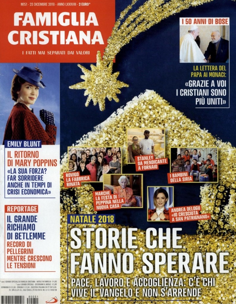 Famiglia Cristiana
