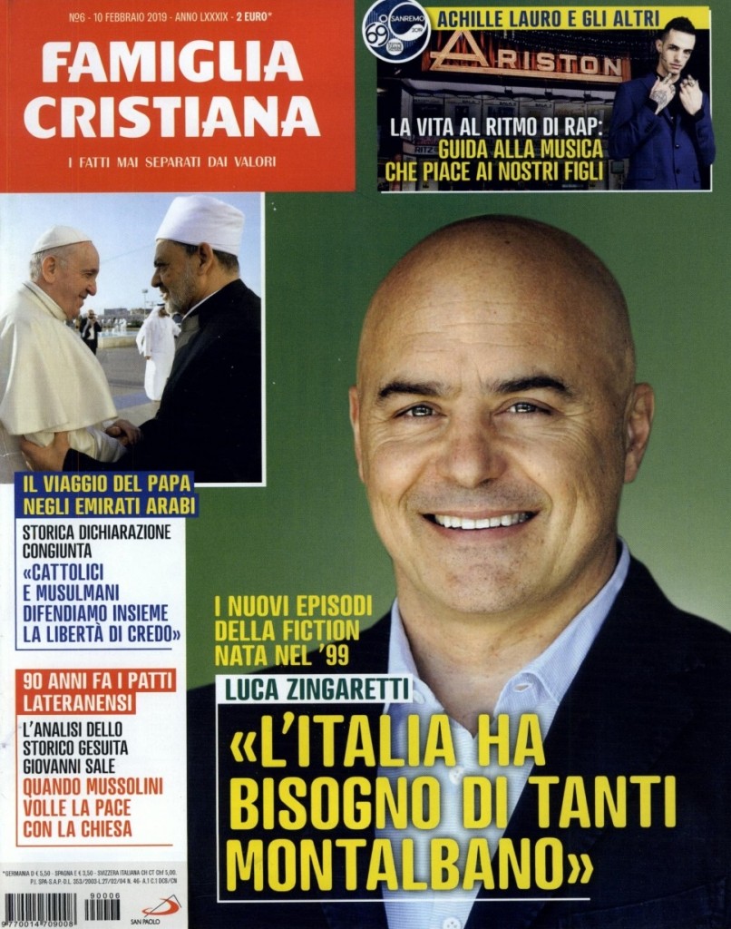 Famiglia Cristiana
