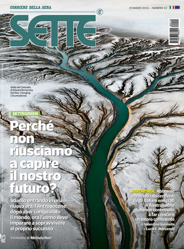 Sette de Il Corriere della Sera