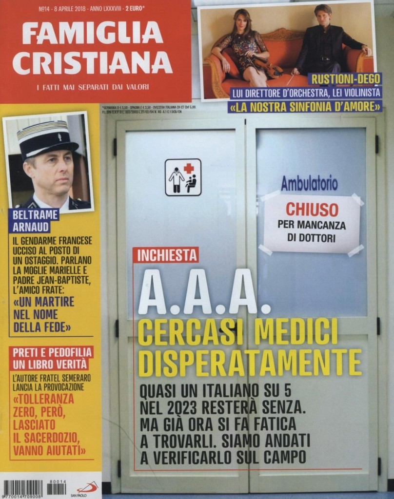 Famiglia Cristiana