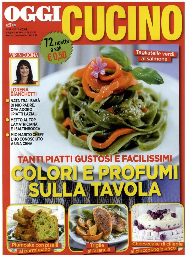 Oggi Cucino