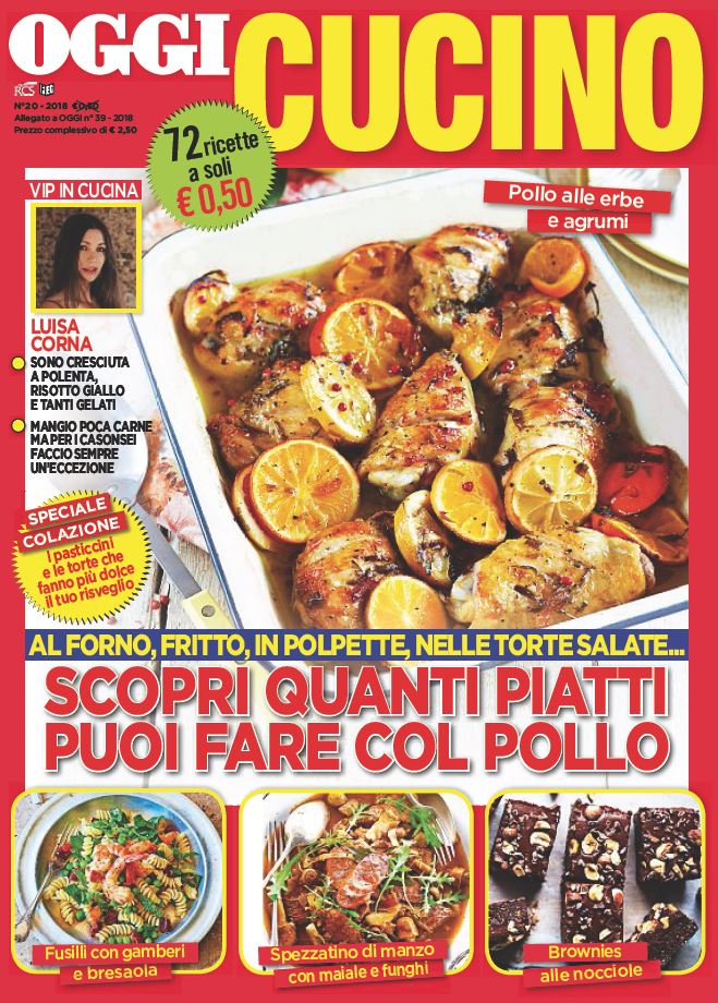 Oggi Cucino
