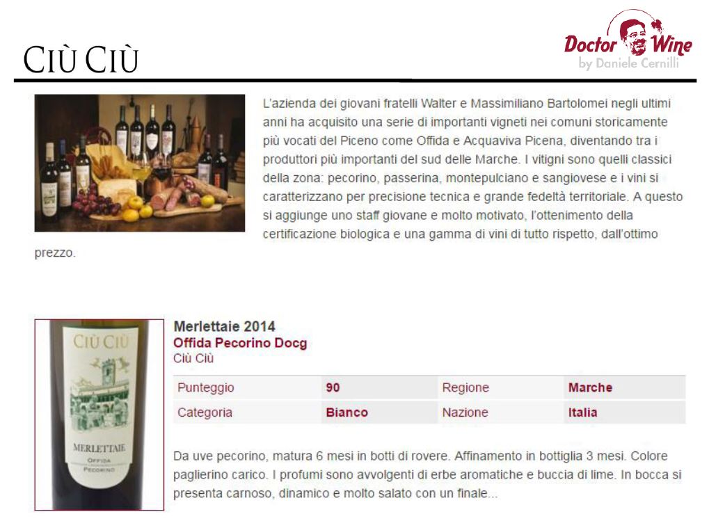 DoctorWine.it