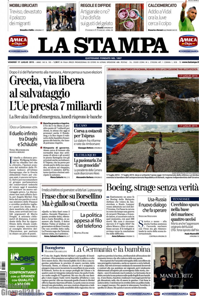 La Stampa – Torino Sette