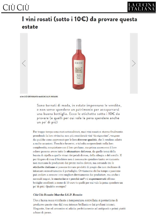 LaCucinaItaliana.it