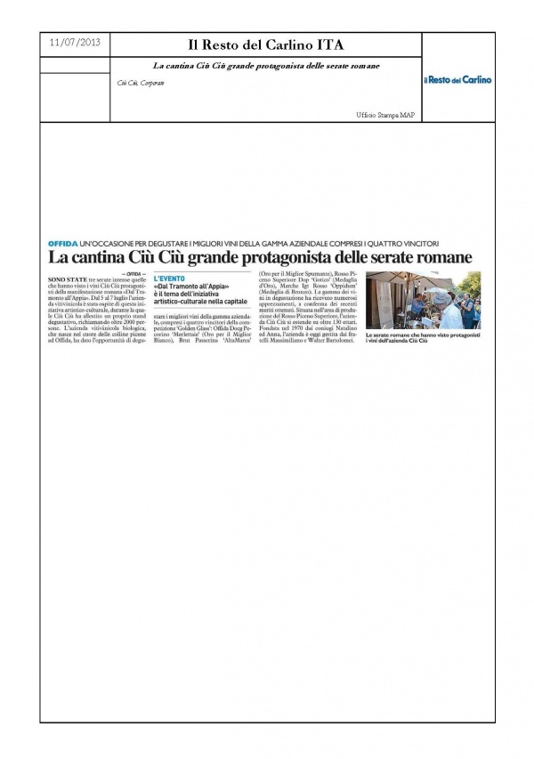 Il Resto del Carlino