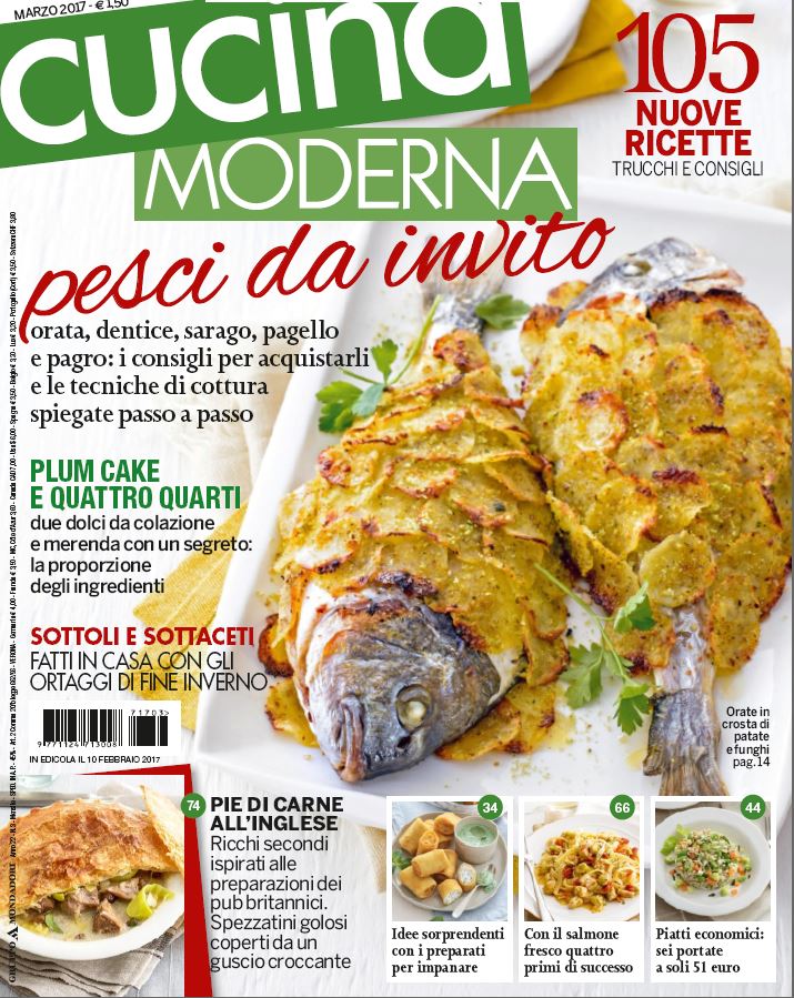 Cucina Moderna