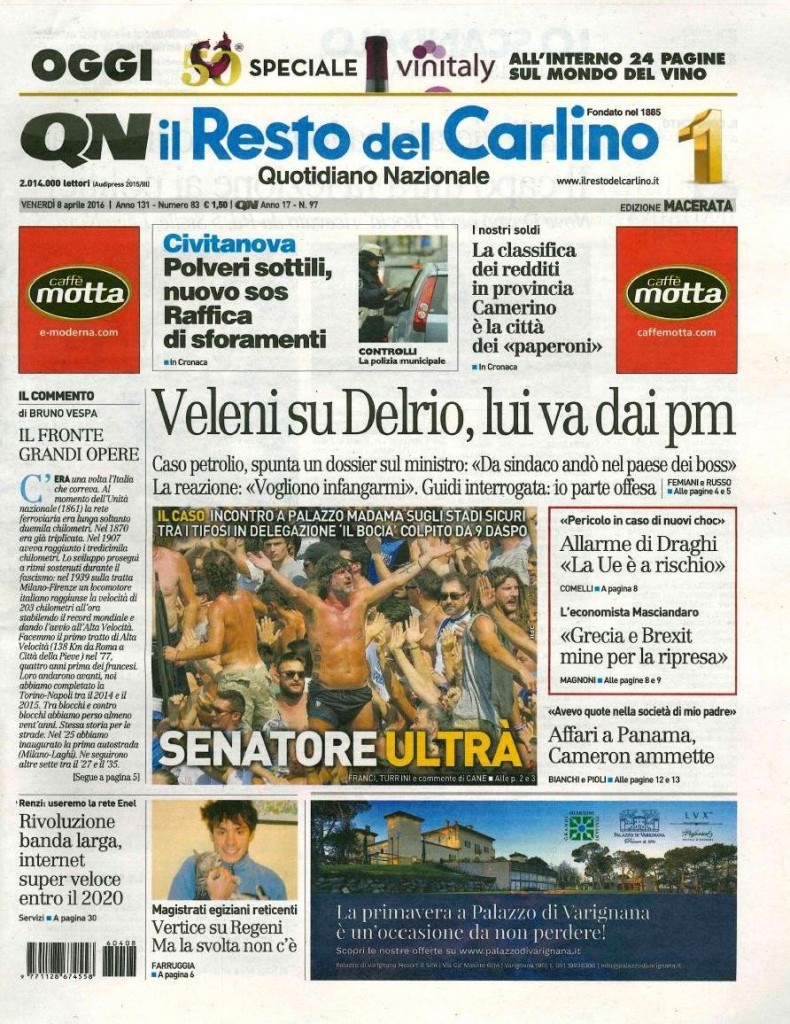 QN Il Resto del Carlino