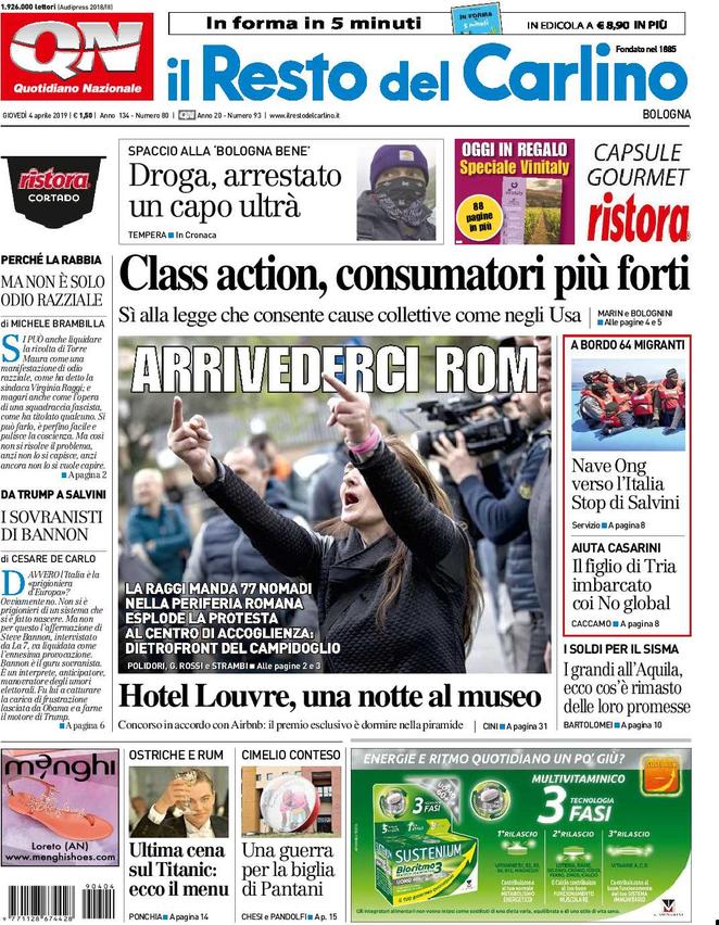 QN Il Resto del Carlino