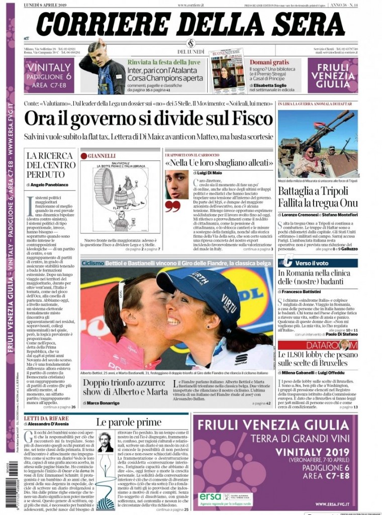 Corriere della Sera