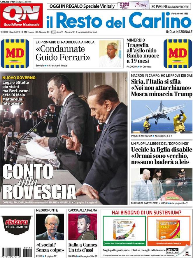 QN Il Resto del Carlino