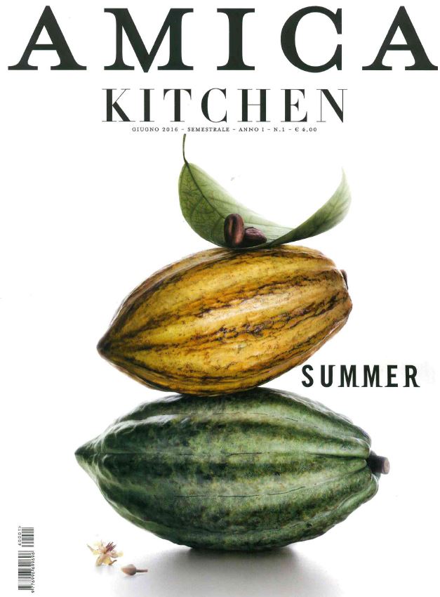Amica Kitchen
