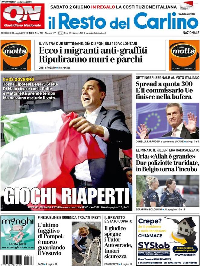 QN Il Resto del Carlino