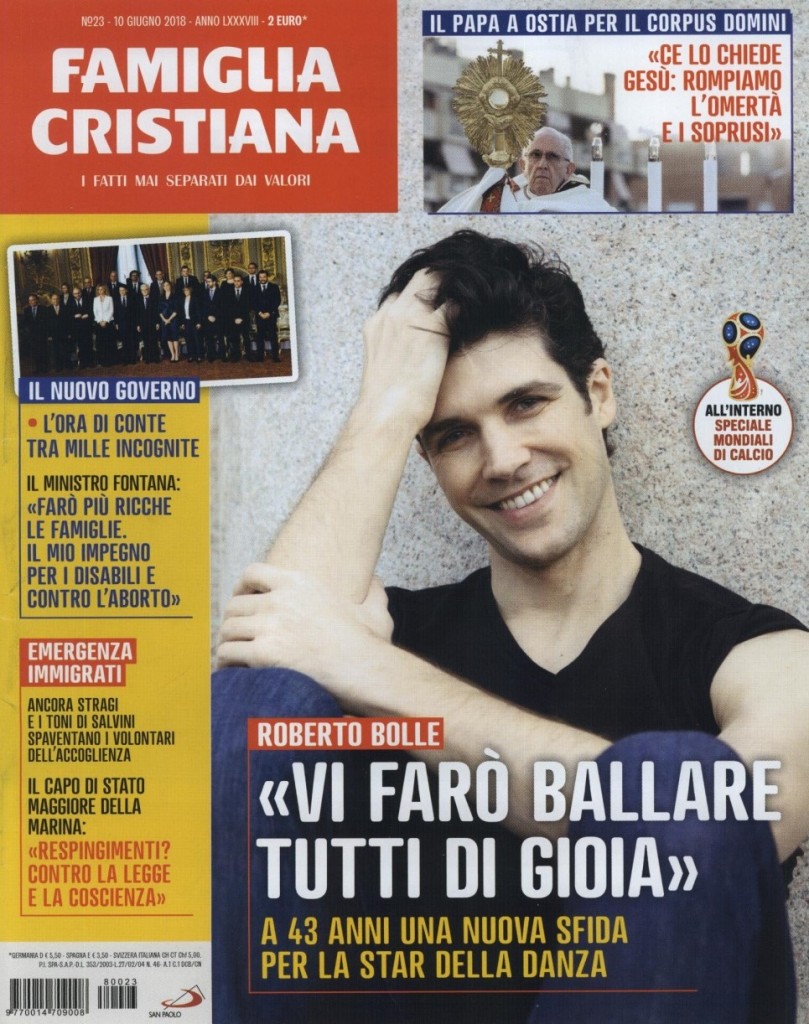 Famiglia Cristiana